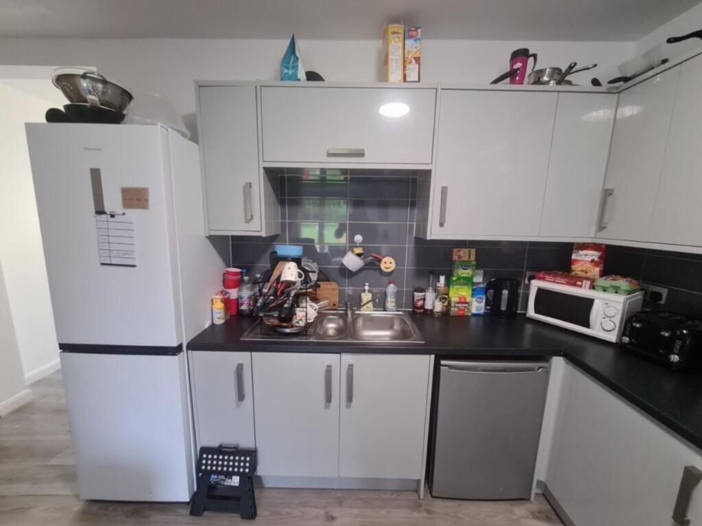 1 bedroom end of terrace house for rent