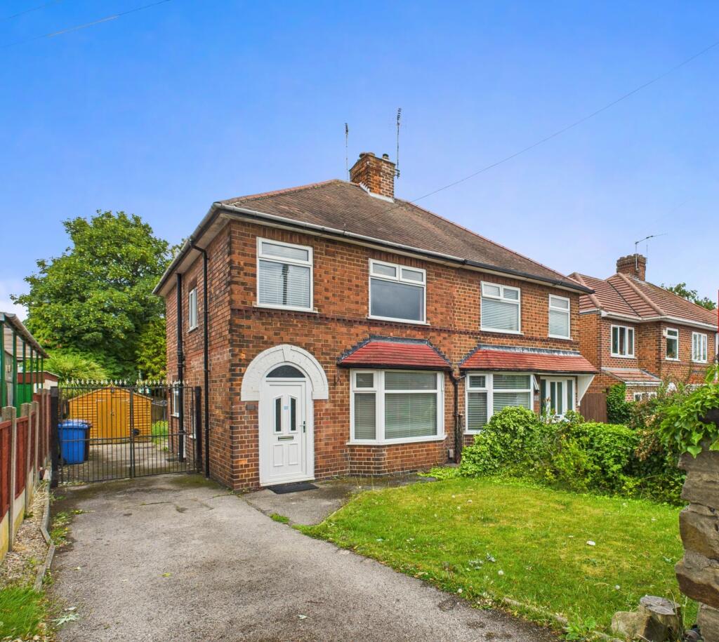 Main image of property: Max Road, Chaddesden