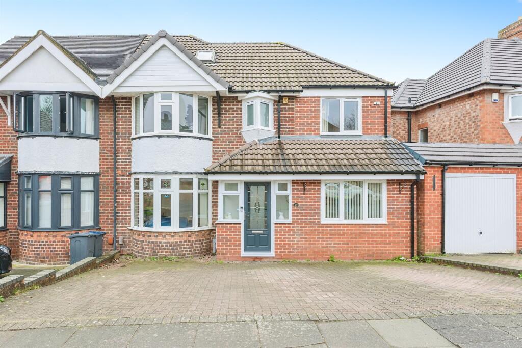 Main image of property: Welwyndale Road, Sutton Coldfield
