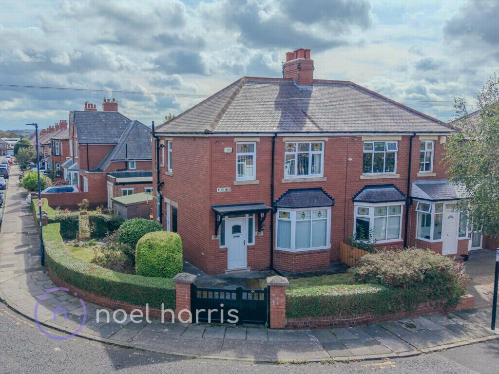 House in Newcastle upon Tyne, Tyne and Wear
