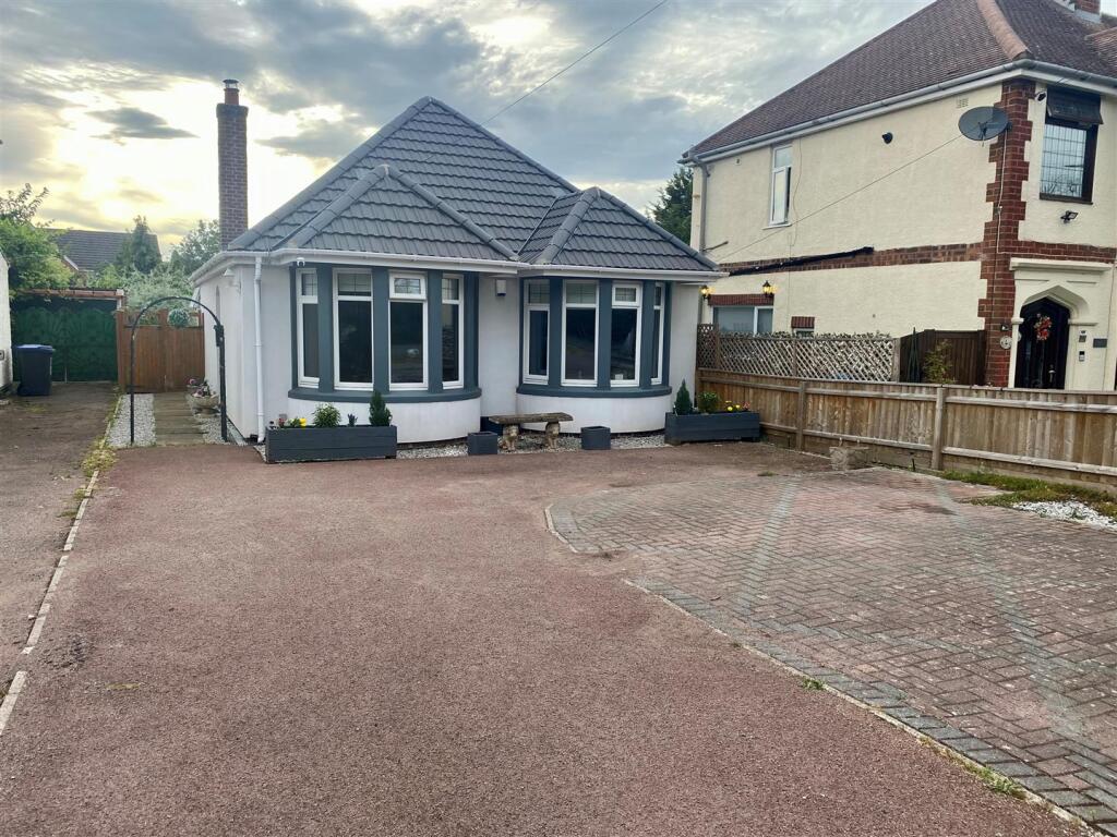 Main image of property: Nutts Lane, Hinckley