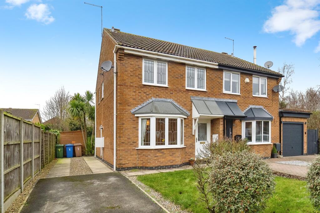 Main image of property: Ford Close, Beverley