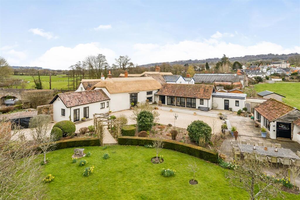 Main image of property: Culmstock, Cullompton