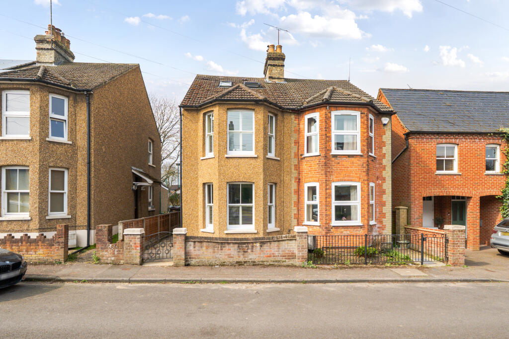 Main image of property: Necton Road, Wheathampstead, AL4