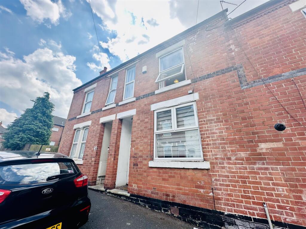Main image of property: Maud Street, Nottingham
