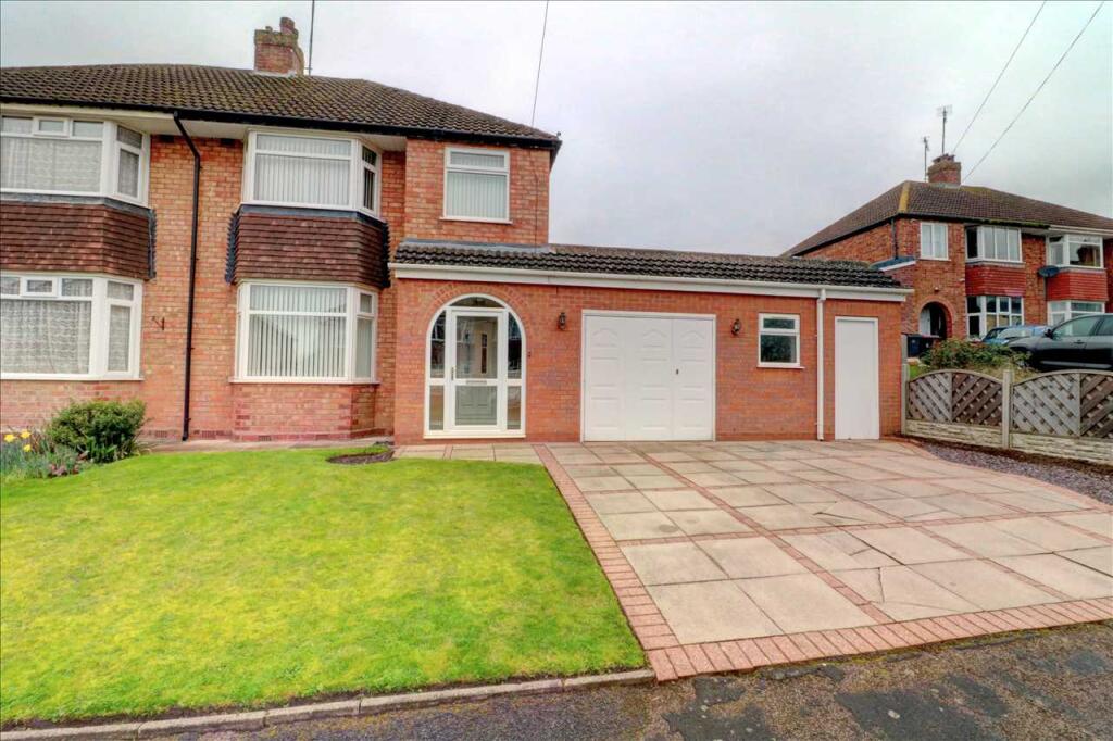 Main image of property: Colebridge Crescent, Coleshill