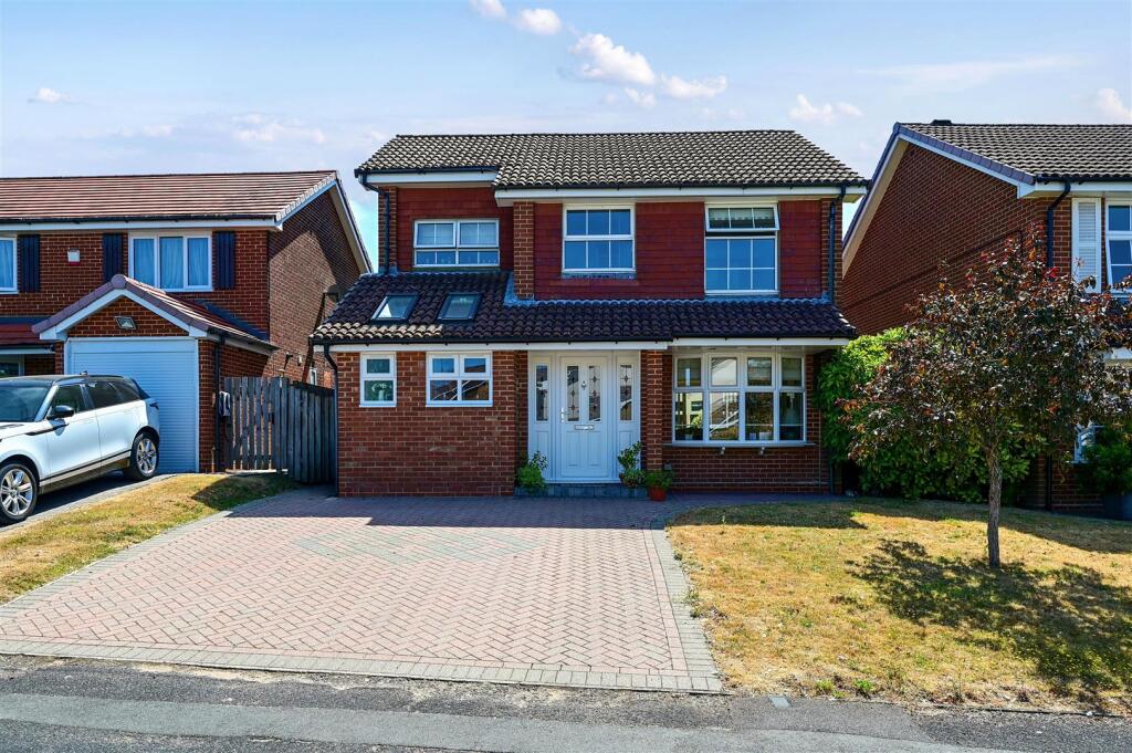 Main image of property: Mallard Close, Basingstoke