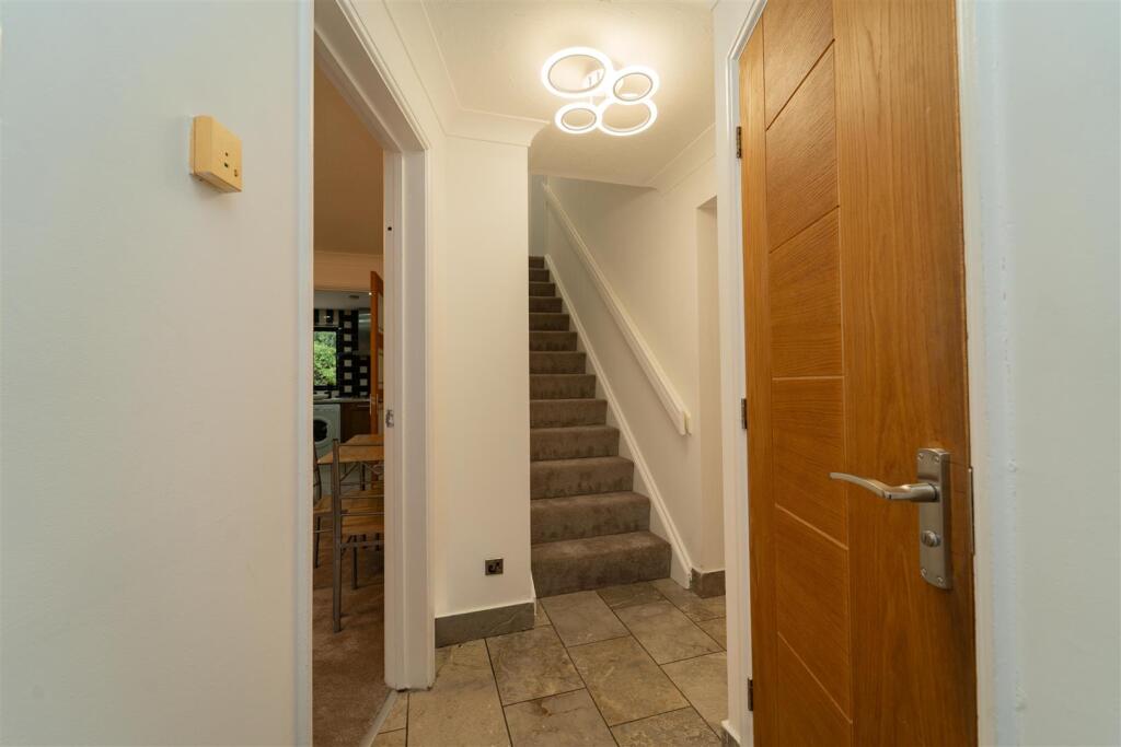 House in Manchester, Whalley Range - More