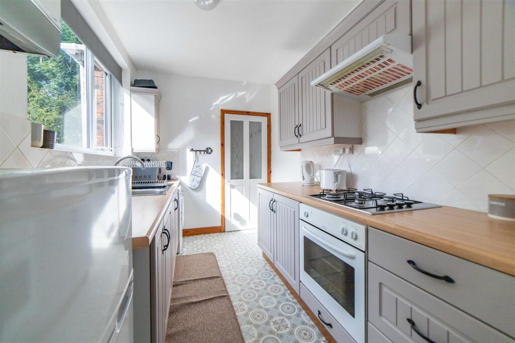 Apartment in Newcastle upon Tyne, South Gosforth - More