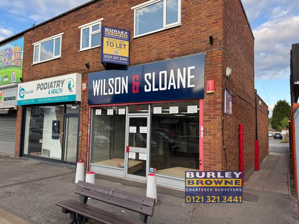 45 Boldmere Road, Sutton Coldfield, West Midlands, B73 5UY