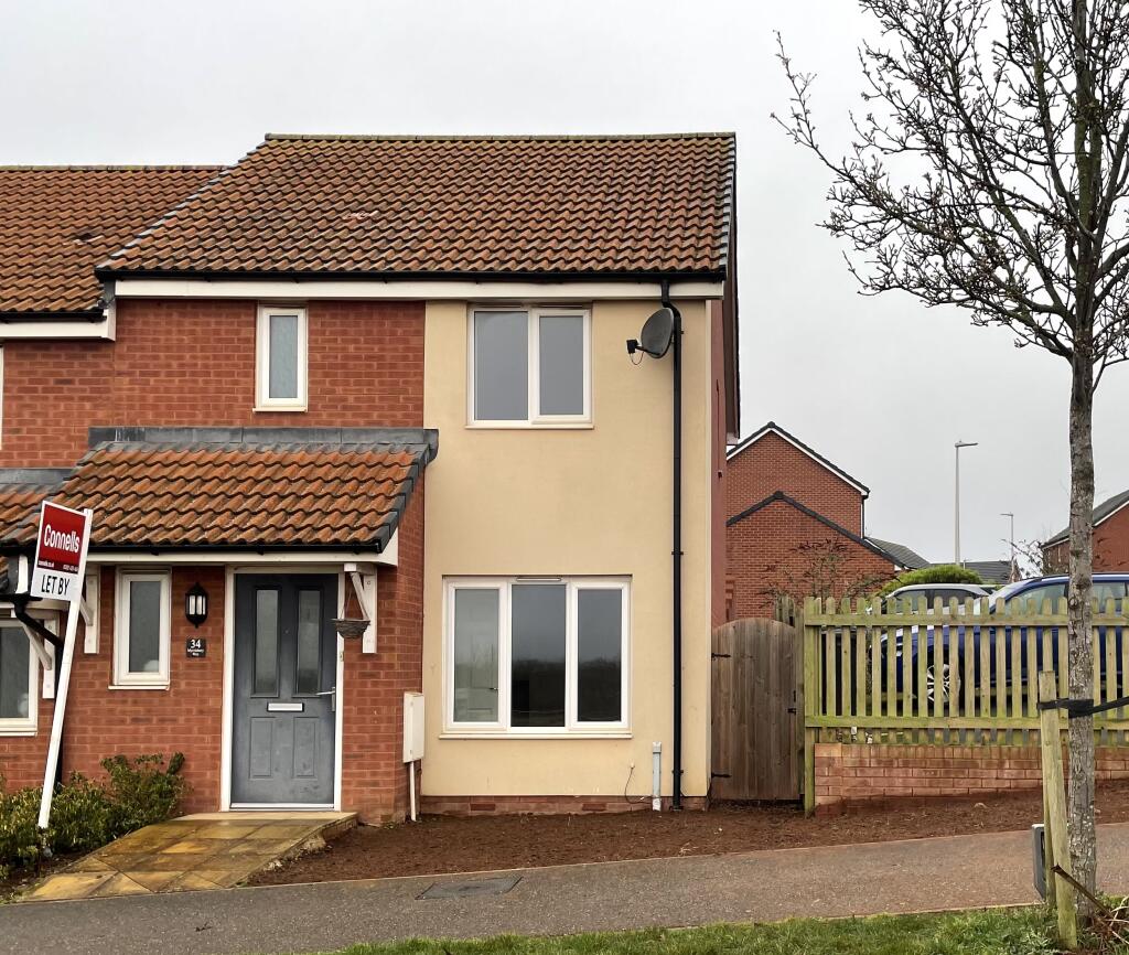 Main image of property: Myrtlebury Way, EXETER