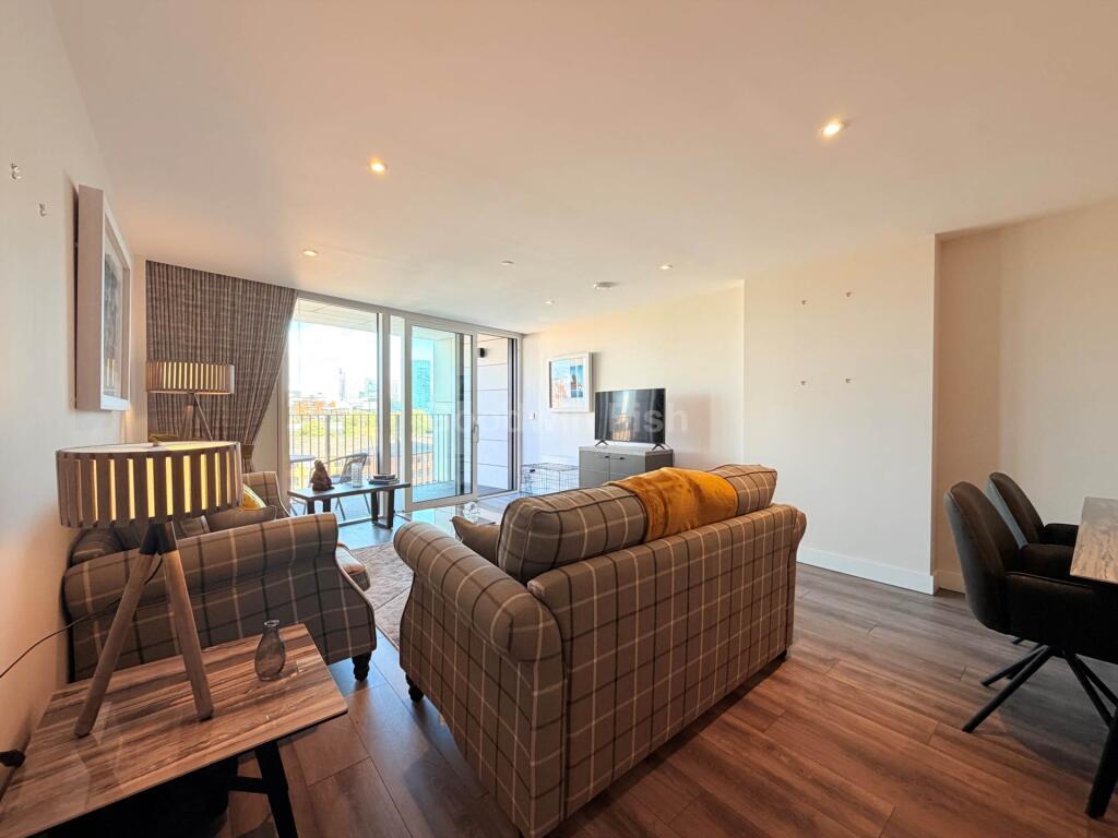 Apartment in Manchester, City Centre - More