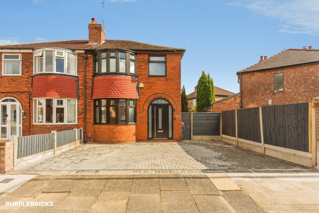 Main image of property: Norris Avenue, Stockport, SK4
