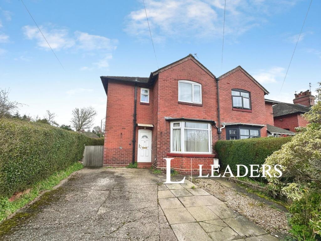 Main image of property: Garden Place, Stoke-on-Trent, Staffordshire, ST4