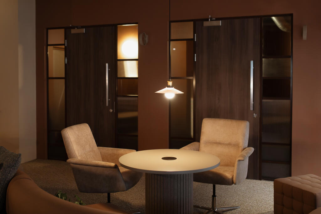 Business lounge
