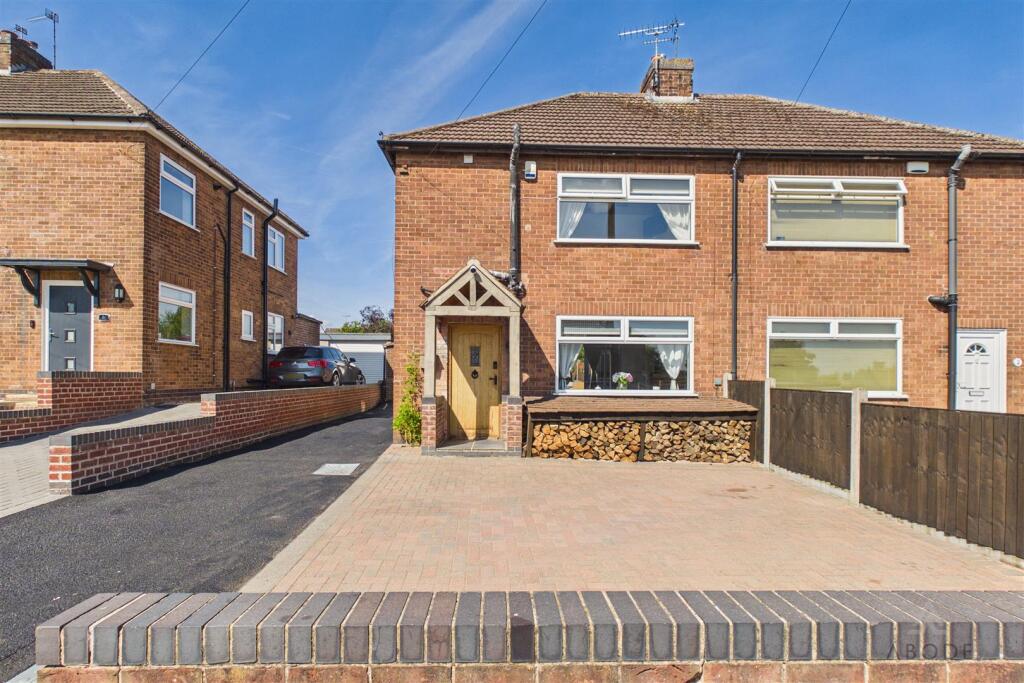 Main image of property: Aviation Lane, Burton on Trent
