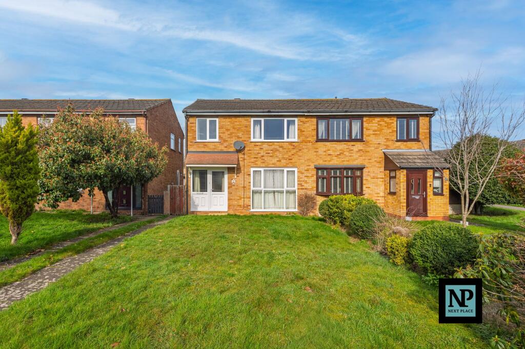 Main image of property: Pegasus Walk, Tamworth, B79