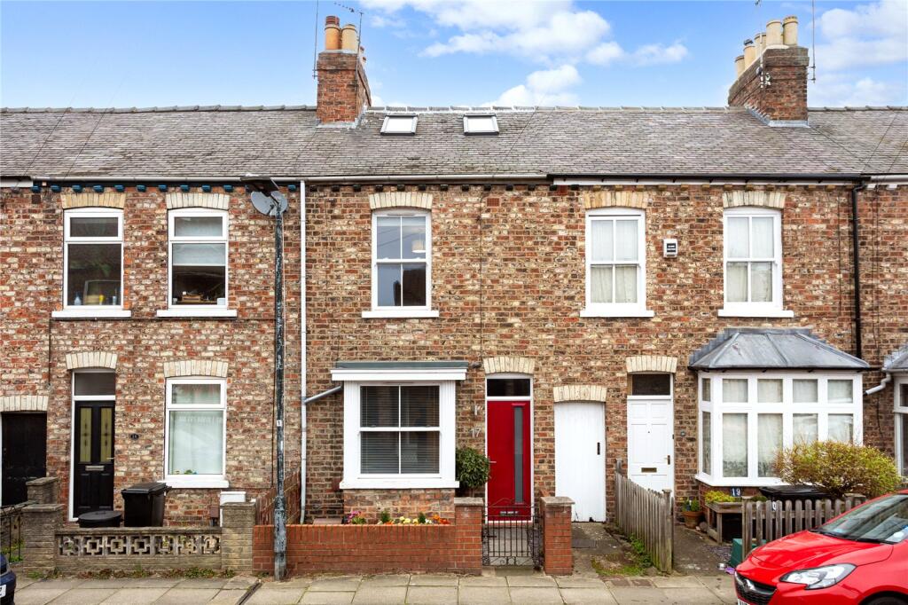 Main image of property: Harrison Street, York, North Yorkshire, YO31