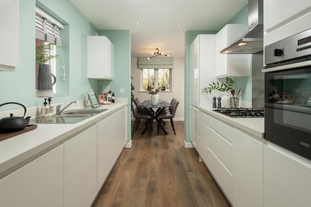 House in Stafford, Staffordshire - View 4