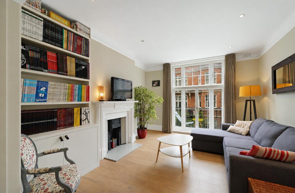 Main image of property: Bishop Kings Road, London, W14