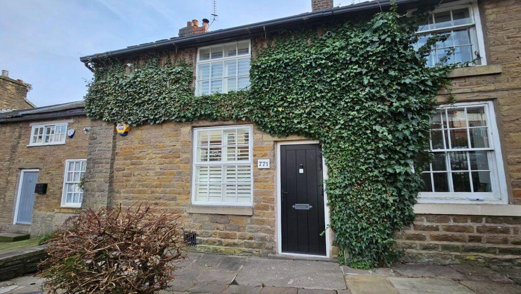 Main image of property: 771 Chorley Old Road, Bolton, BL1 5SH