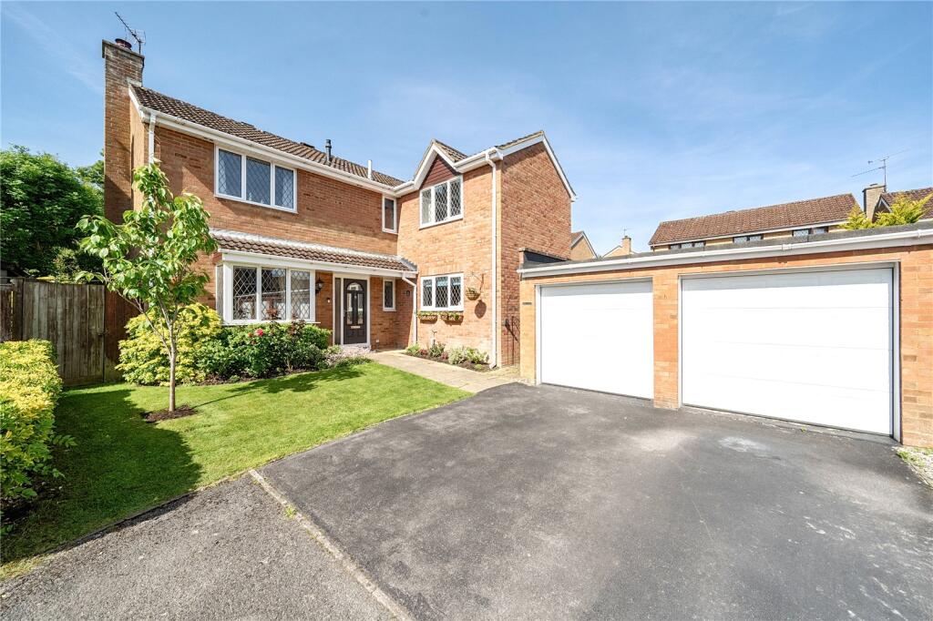 Main image of property: Audley Close, Grange Park, Swindon, SN5