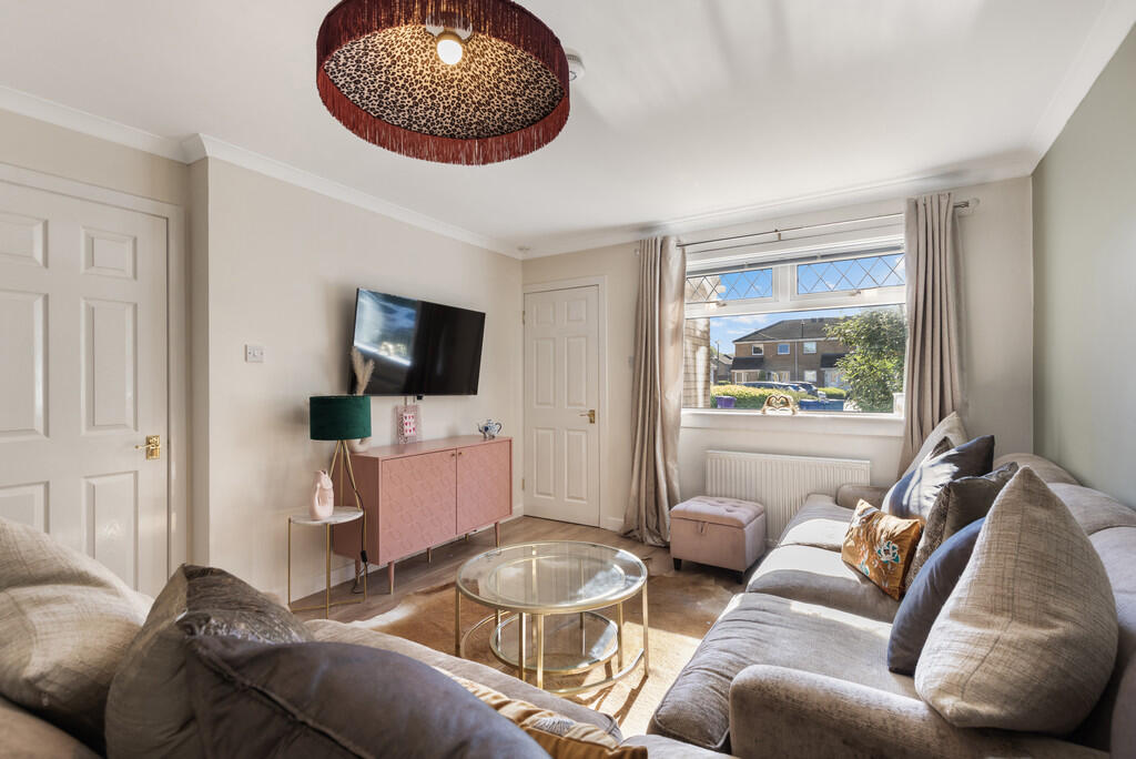 Apartment in Glasgow, Claythorn, Temple - View 2