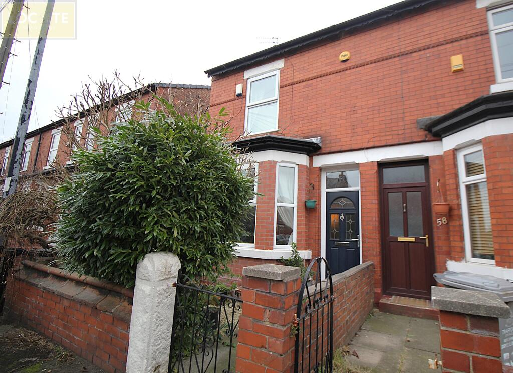 Main image of property: Firwood Avenue, Urmston