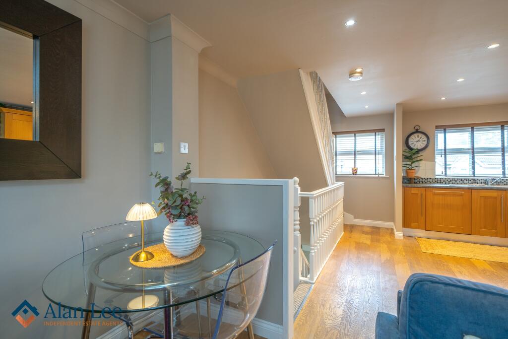 House in Stockport - More