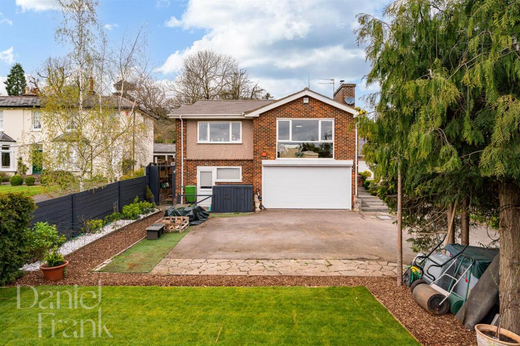 Main image of property: High Road, Loughton