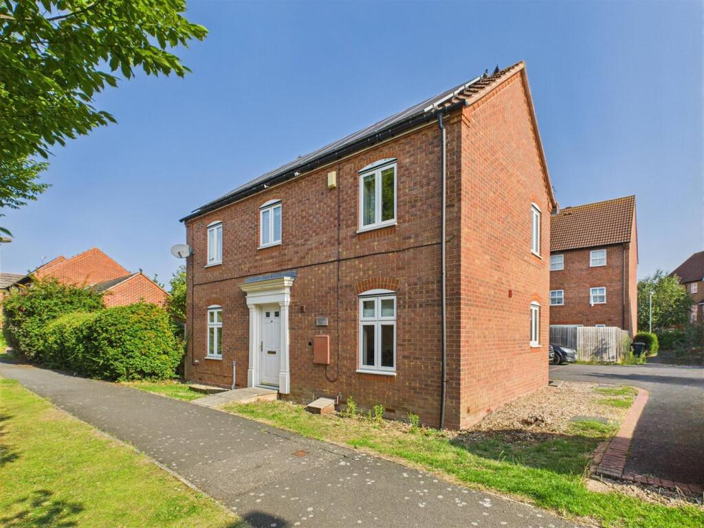 Main image of property: Wood End, Evesham