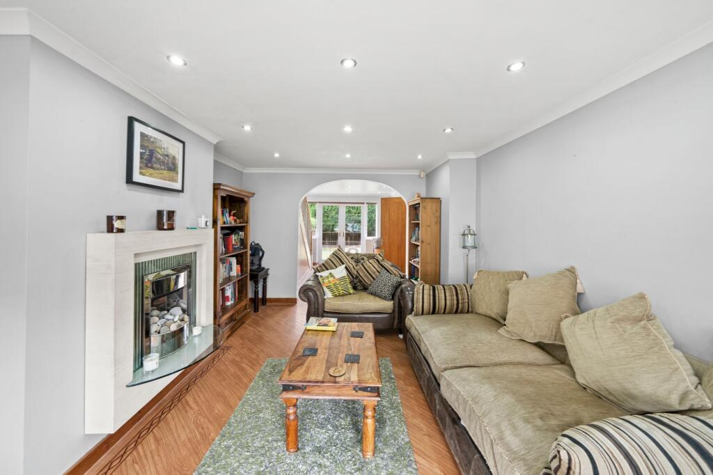 House in Leigh, Pennington - View 2