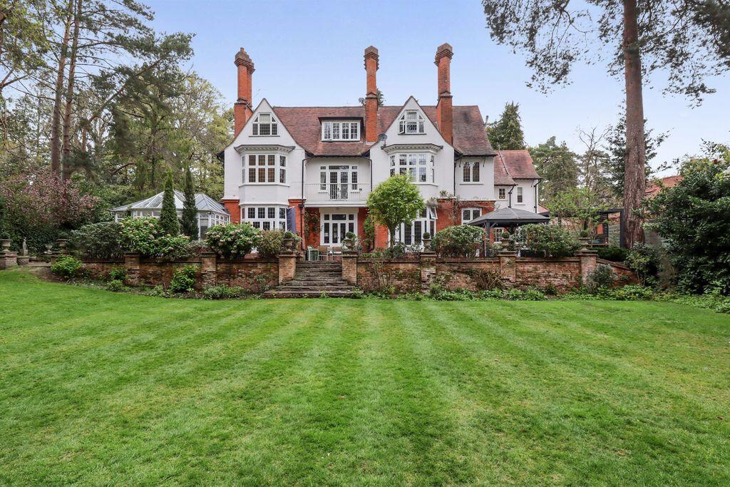 Main image of property: Friary Road, South Ascot