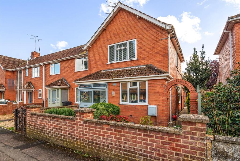 Main image of property: Northfield Road, Taunton