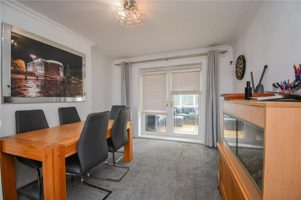House in Wirral, Liverpool City Region - More