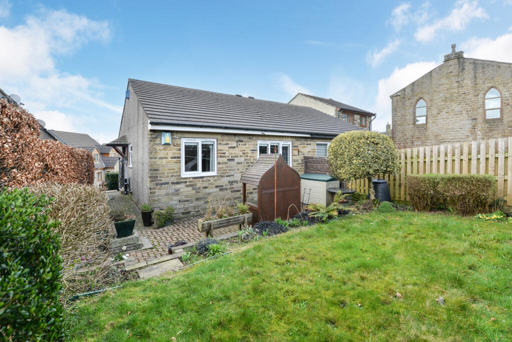 Additional image 5 of Lodge Gate Close, Denholme, West Yorkshire, BD13
