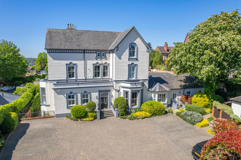 Main image of property: Cavendish Crescent North, The Park