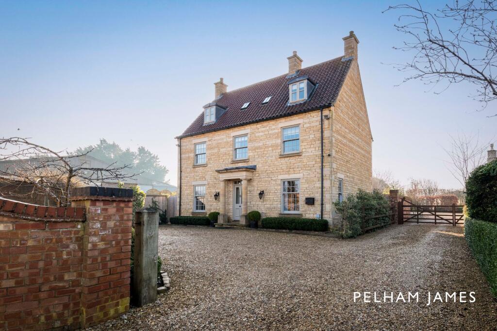 Main image of property: Edenham Road, Hanthorpe, PE10
