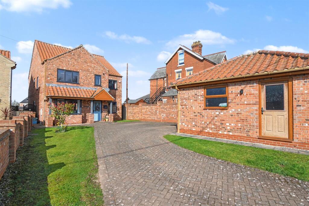 Main image of property: Vicarage Road, Wrawby, Brigg