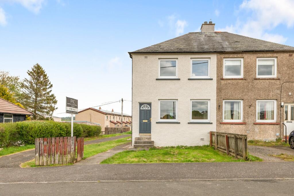 Main image of property: Strathavon Terrace, Westfield, EH48 3DD