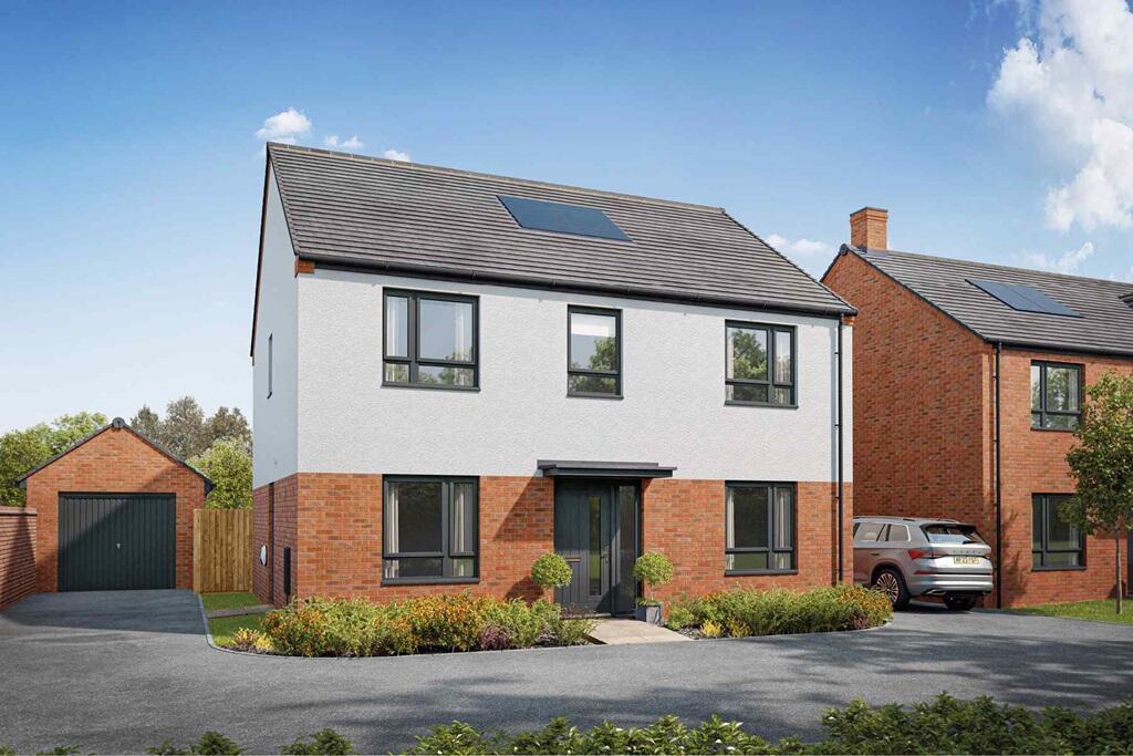 Main image of property: Valley Park,
Didcot,
Oxfordshire,
OX11 6LB