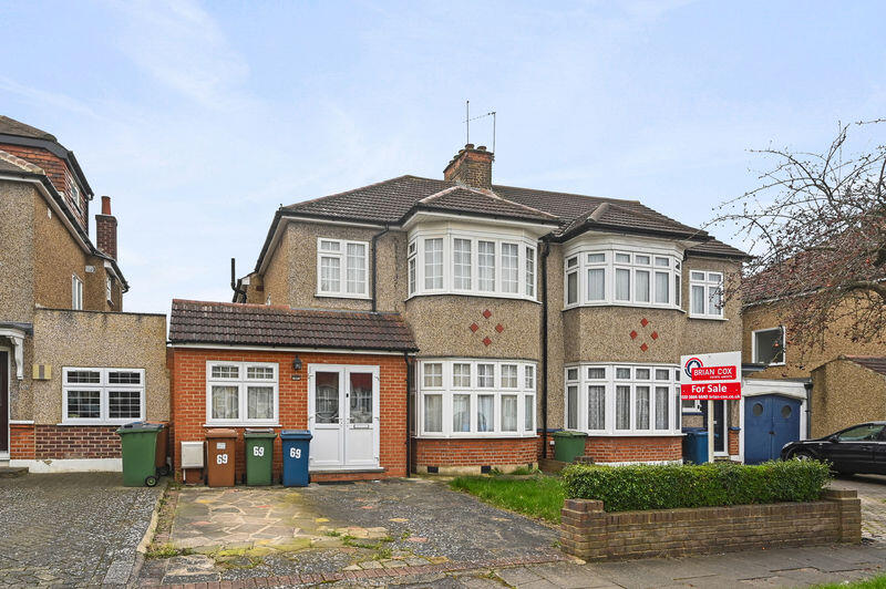Main image of property: Church Drive, North Harrow