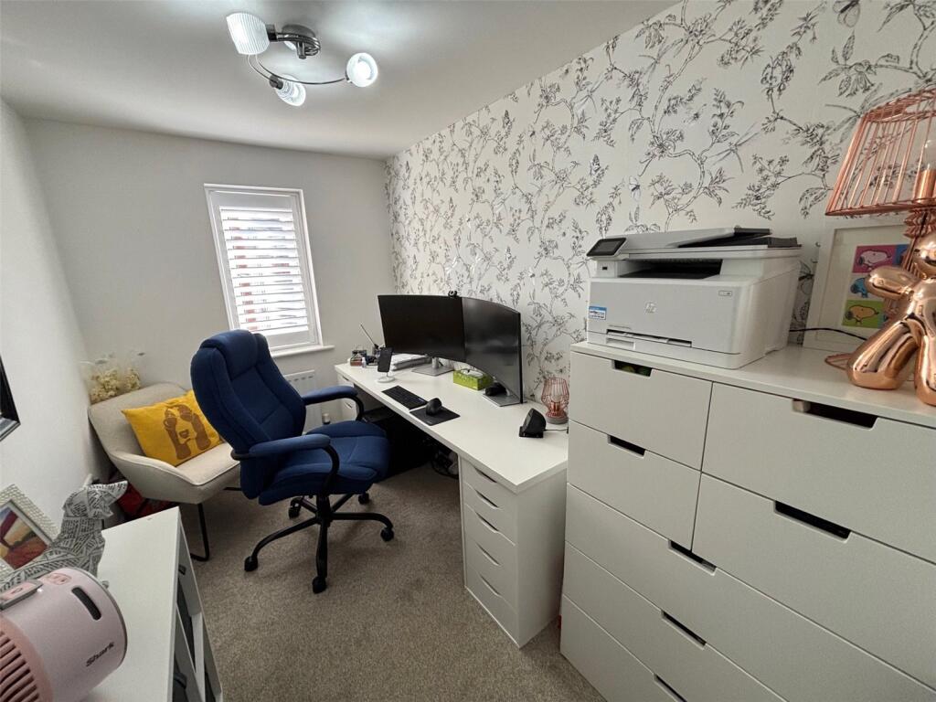 House in Shifnal, Shropshire - More
