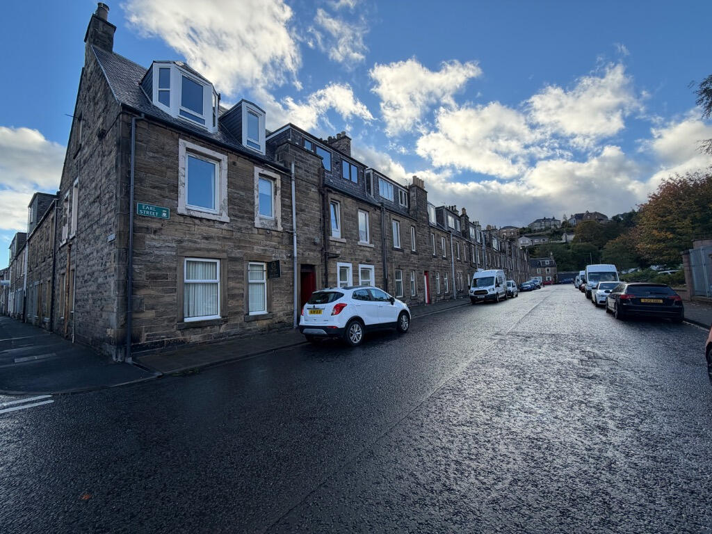 Main image of property: Earl Street, Hawick, TD9