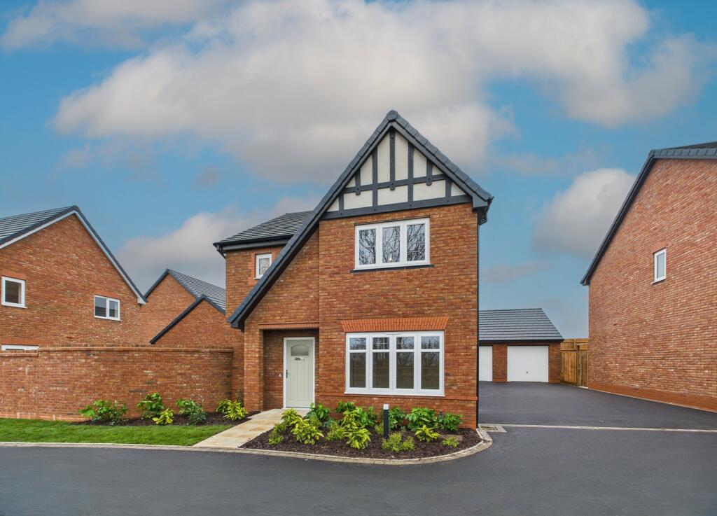 Main image of property: Mapperley Meadows, Nottingham