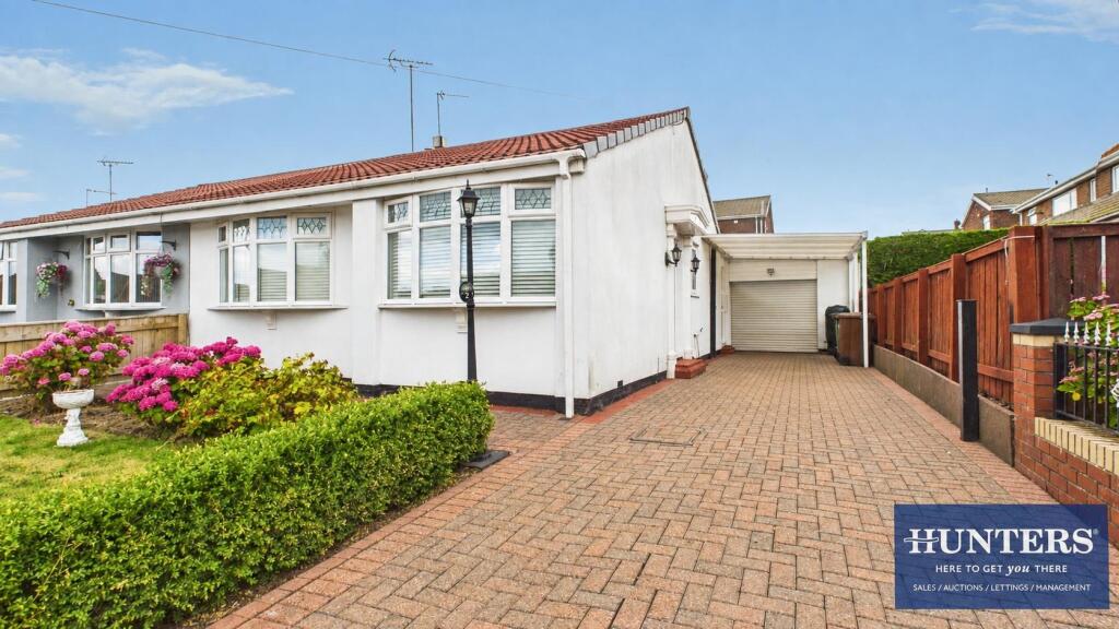 Main image of property: Hillingdon Grove, Hastings Hill, Sunderland