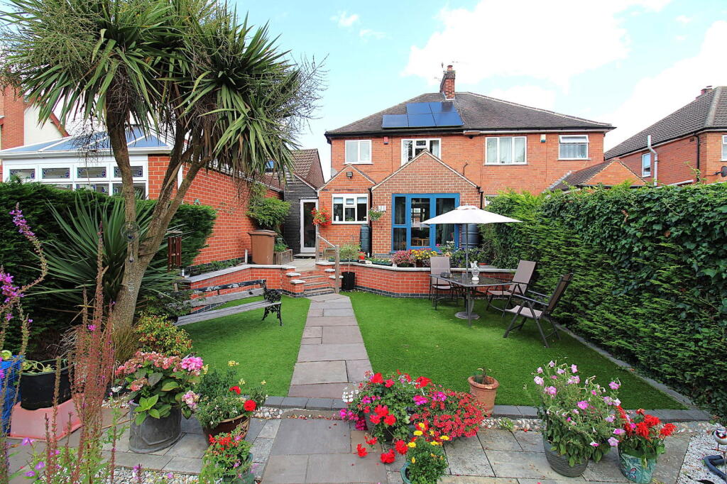 Manor Road, Borrowash, Derby, DE72 3LL photo 3