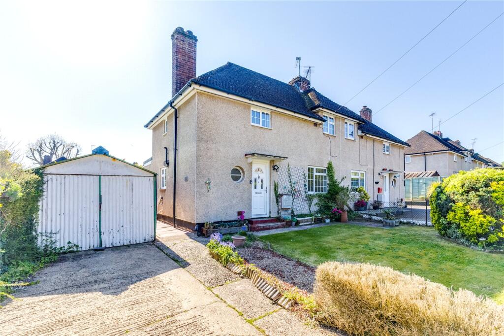 Main image of property: Birch Road, Woolmer Green, Hertfordshire, SG3