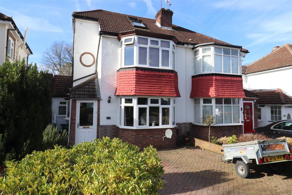 Main image of property: Crescent Drive, Petts Wood, Kent