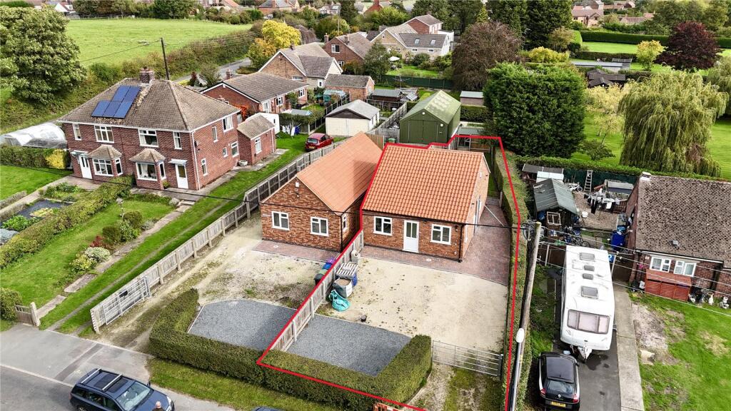 Main image of property: Willingham Road, Kexby, Gainsborough, Lincolnshire, DN21